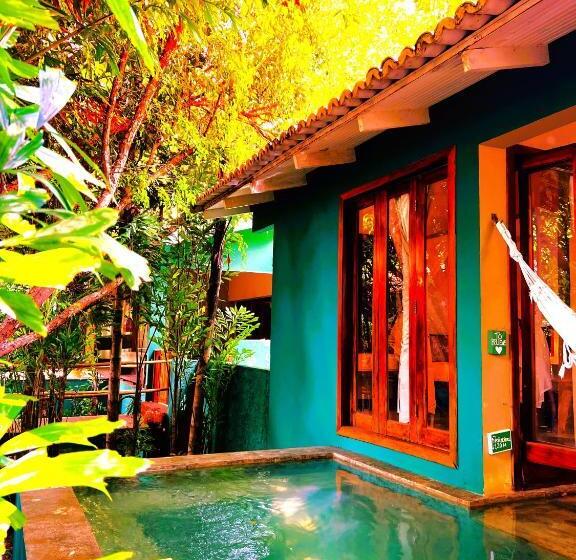 单卧高级别墅, Recanto De Sophie