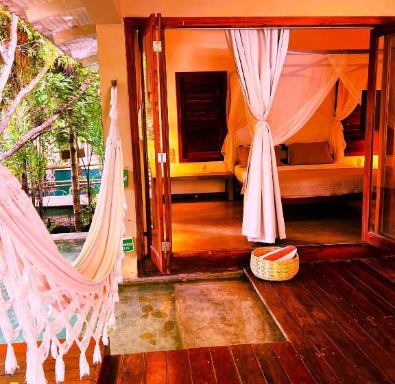 单卧高级别墅, Recanto De Sophie