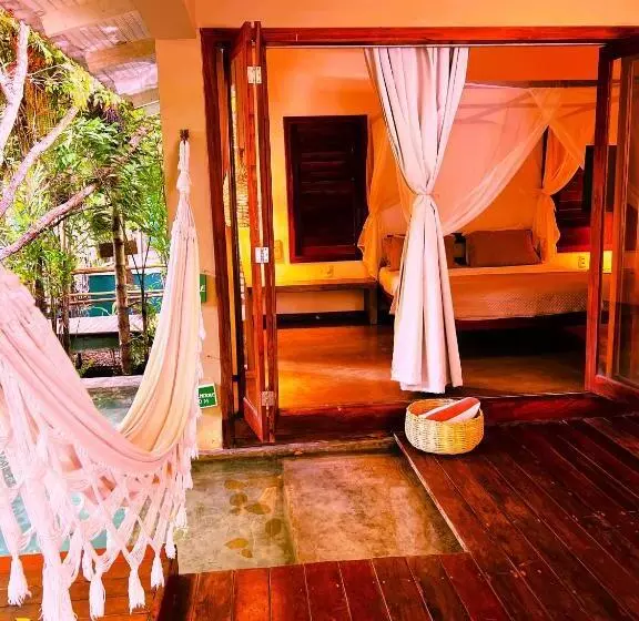 Premium-villa 1 Makuuhuone, Recanto De Sophie