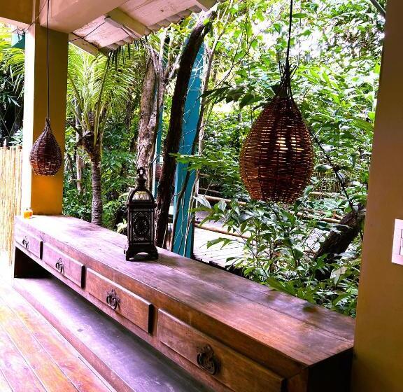 带1个卧室的高档别墅, Recanto De Sophie