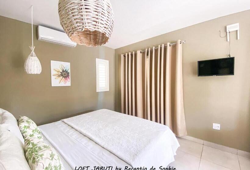 一居室高级别墅, Recanto De Sophie