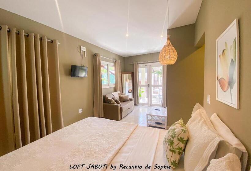 一居室高级别墅, Recanto De Sophie