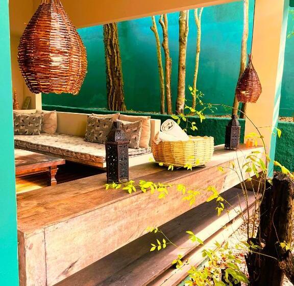 带1个卧室的豪华别墅, Recanto De Sophie