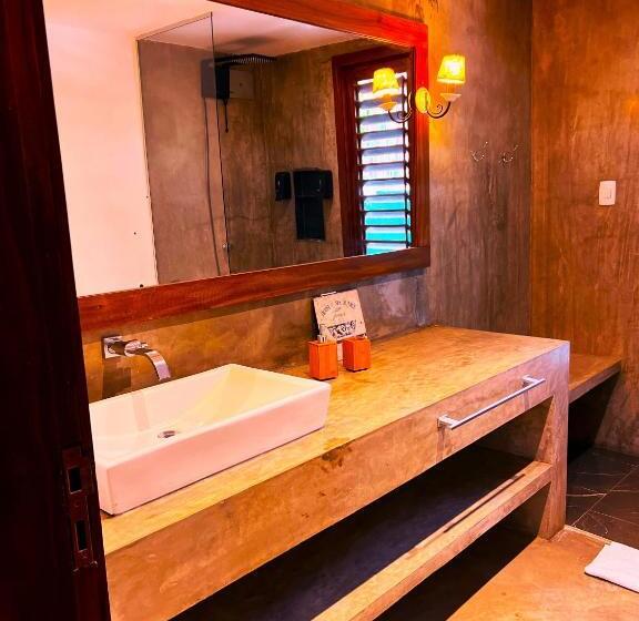 带1个卧室的高档别墅, Recanto De Sophie