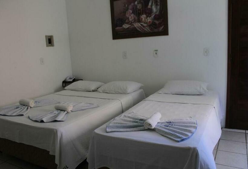 اتاق استاندارد, Rio Preguiças