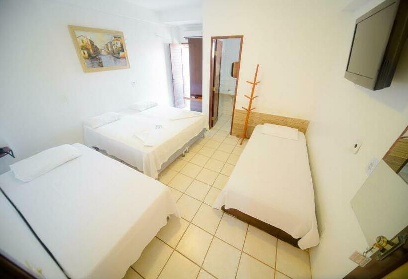 اتاق استاندارد, Rio Preguiças