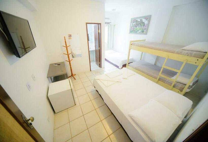 اتاق استاندارد, Rio Preguiças