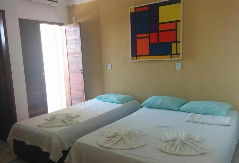 اتاق استاندارد, Rio Preguiças