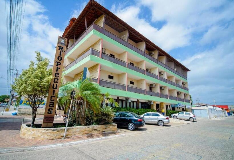 اتاق استاندارد, Rio Preguiças