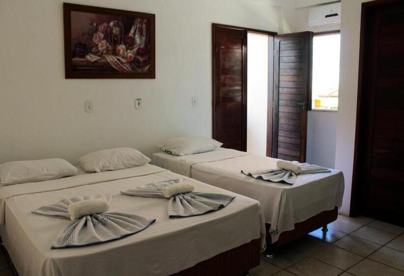 اتاق استاندارد, Rio Preguiças