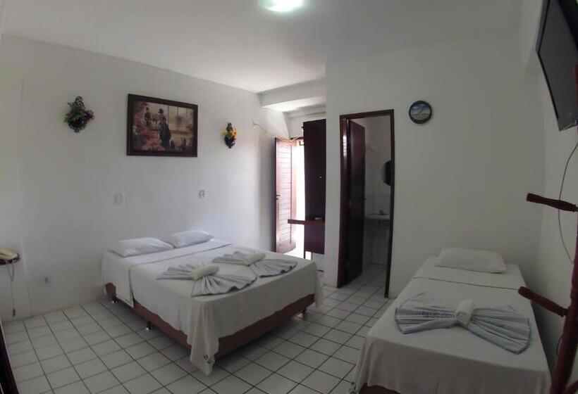 اتاق استاندارد, Rio Preguiças