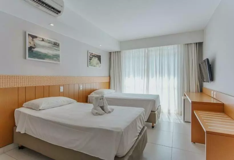 スーペリアールーム, Rio Quente Resorts Hotel Pousada