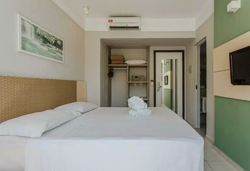 スタンダードルーム, Rio Quente Resorts Hotel Pousada