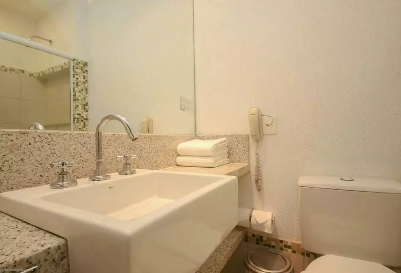 スーペリアールーム, Rio Quente Resorts Hotel Pousada