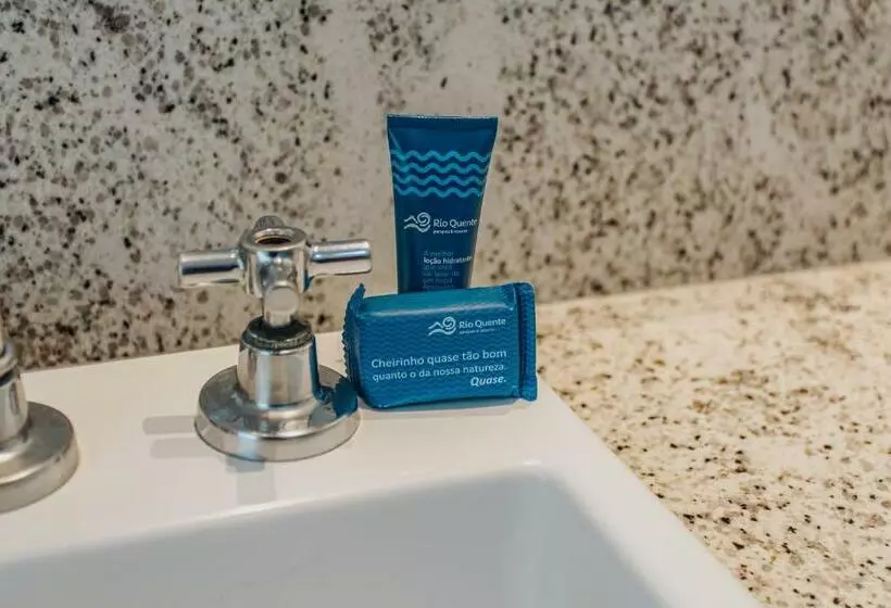 スタンダードルーム, Rio Quente Resorts Hotel Pousada