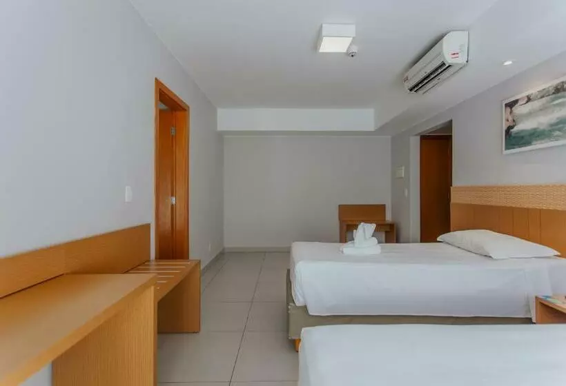 スーペリアールーム, Rio Quente Resorts Hotel Pousada