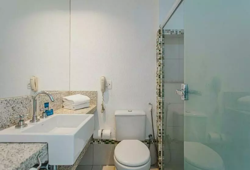 スタンダードルーム, Rio Quente Resorts Hotel Pousada