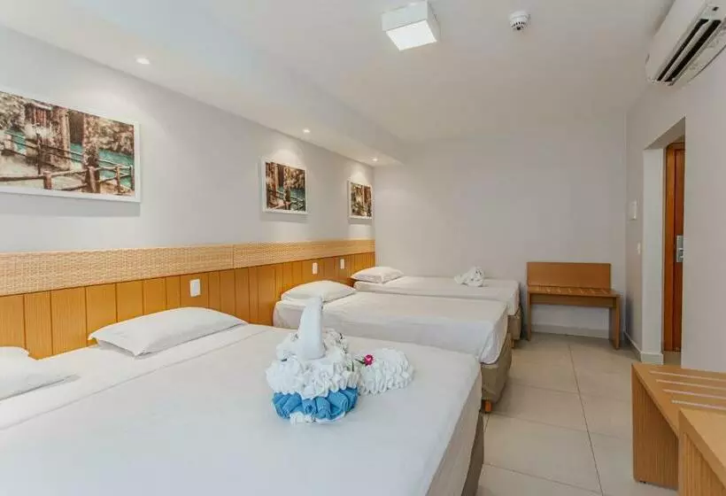 スーペリアールーム, Rio Quente Resorts Hotel Pousada