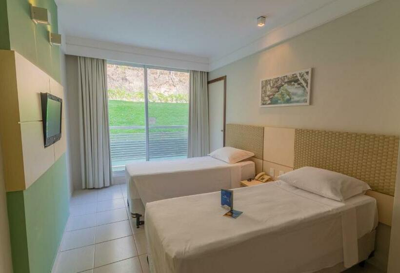 スタンダードルーム, Rio Quente Resorts   Hotel Pousada