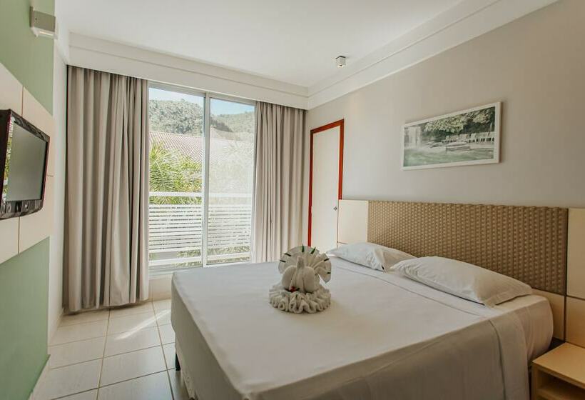 Номер Стандарт, Rio Quente Resorts   Hotel Pousada