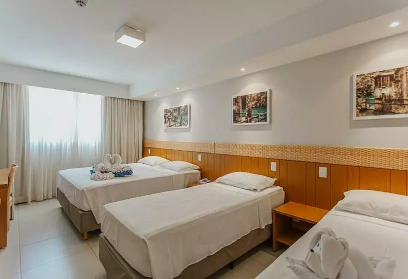 スーペリアールーム, Rio Quente Resorts Hotel Pousada
