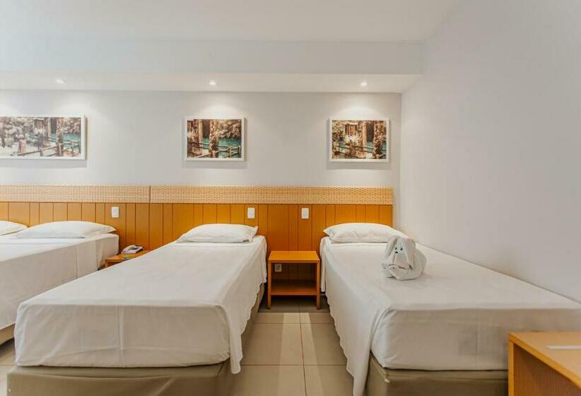Номер Superior, Rio Quente Resorts   Hotel Pousada