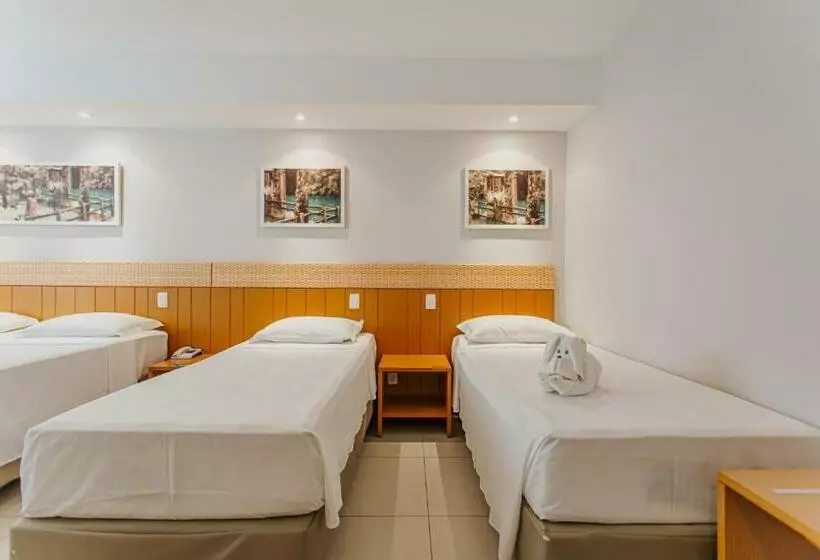 スーペリアールーム, Rio Quente Resorts Hotel Pousada