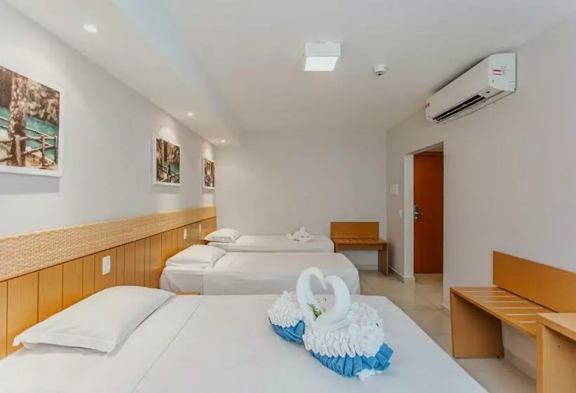 スーペリアールーム, Rio Quente Resorts Hotel Pousada