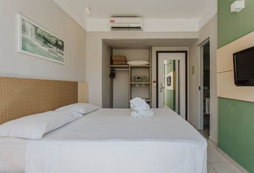 スタンダードルーム, Rio Quente Resorts   Hotel Pousada