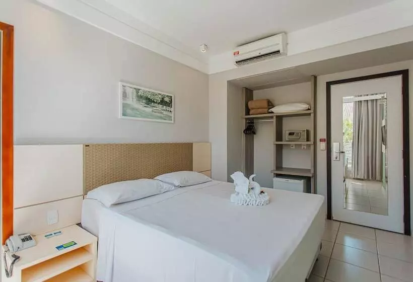 スタンダードルーム, Rio Quente Resorts Hotel Pousada