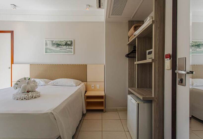 Номер Стандарт, Rio Quente Resorts   Hotel Pousada