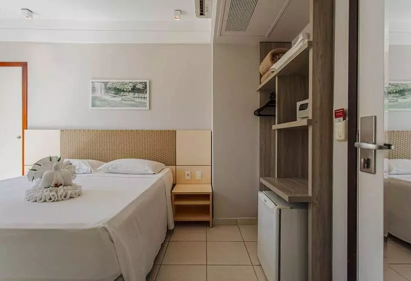 スタンダードルーム, Rio Quente Resorts Hotel Pousada