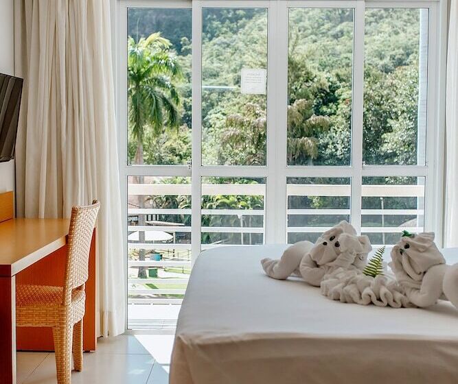 スタンダードルーム, Rio Quente Resorts   Hotel Pousada