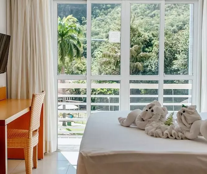 スタンダードルーム, Rio Quente Resorts Hotel Pousada