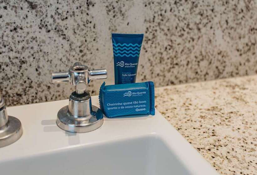 スタンダードルーム, Rio Quente Resorts   Hotel Pousada