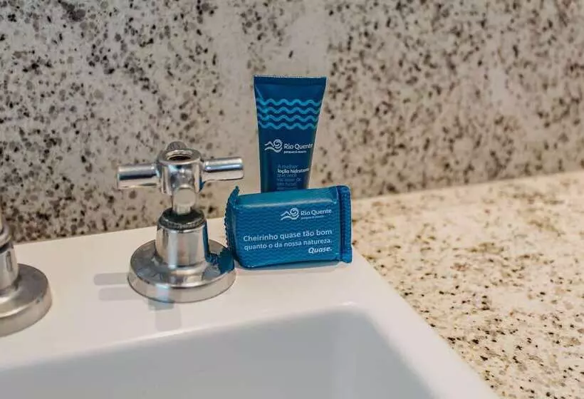 スタンダードルーム, Rio Quente Resorts Hotel Pousada