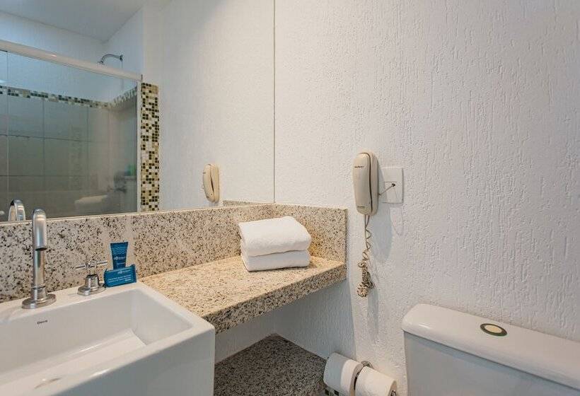 スタンダードルーム, Rio Quente Resorts   Hotel Pousada