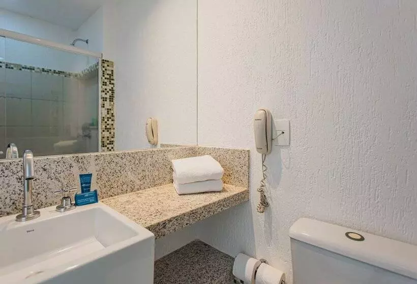 スタンダードルーム, Rio Quente Resorts Hotel Pousada