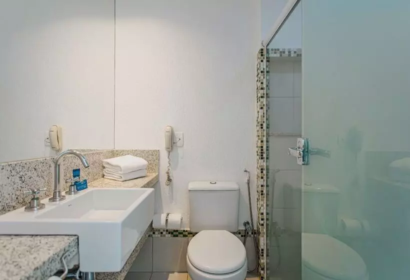 スタンダードルーム, Rio Quente Resorts Hotel Pousada