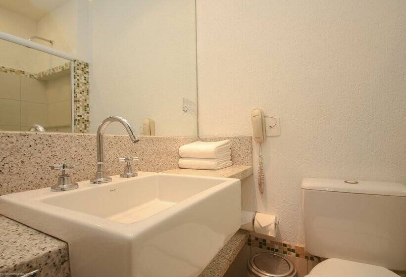 スタンダードルーム, Rio Quente Resorts   Hotel Pousada