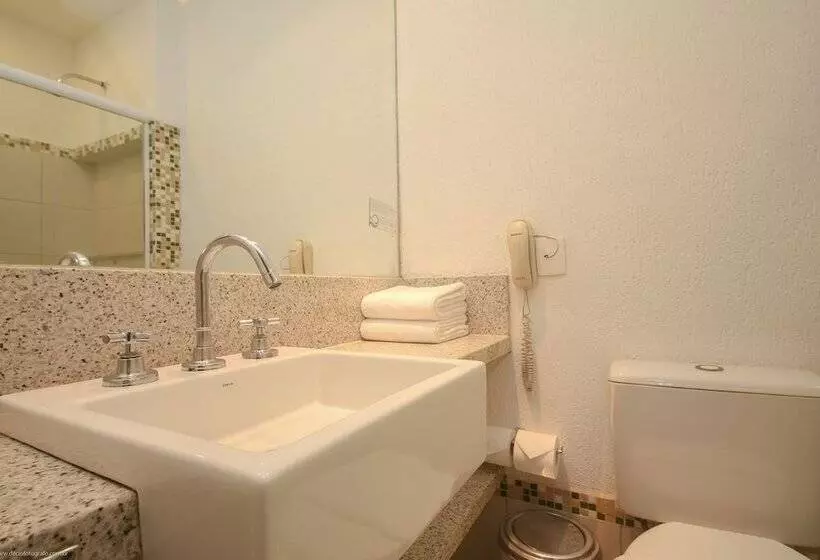 スタンダードルーム, Rio Quente Resorts Hotel Pousada