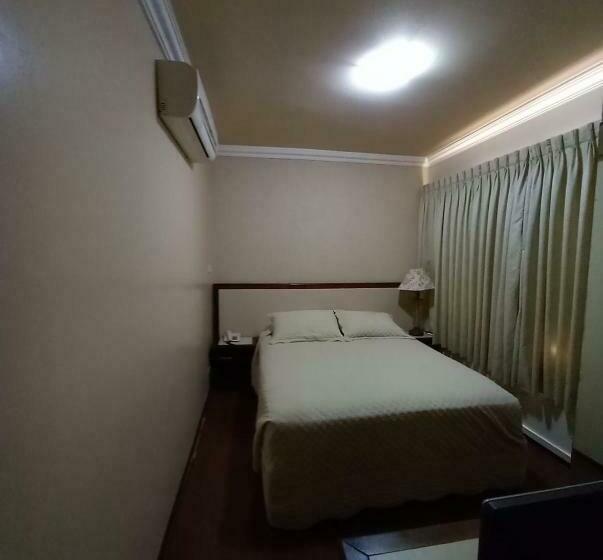 １ベッドルームのデラックスアパートメント, Santa Fé