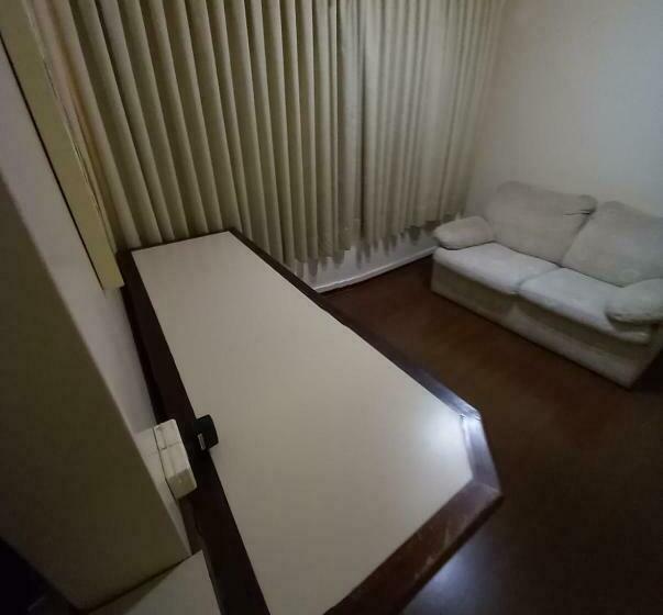 １ベッドルームのデラックスアパートメント, Santa Fé