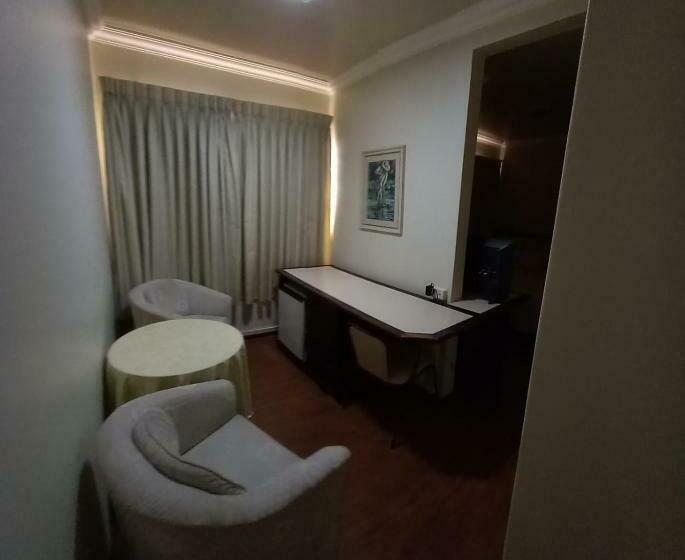 آپارتمان لوکس 1 خوابه, Santa Fé