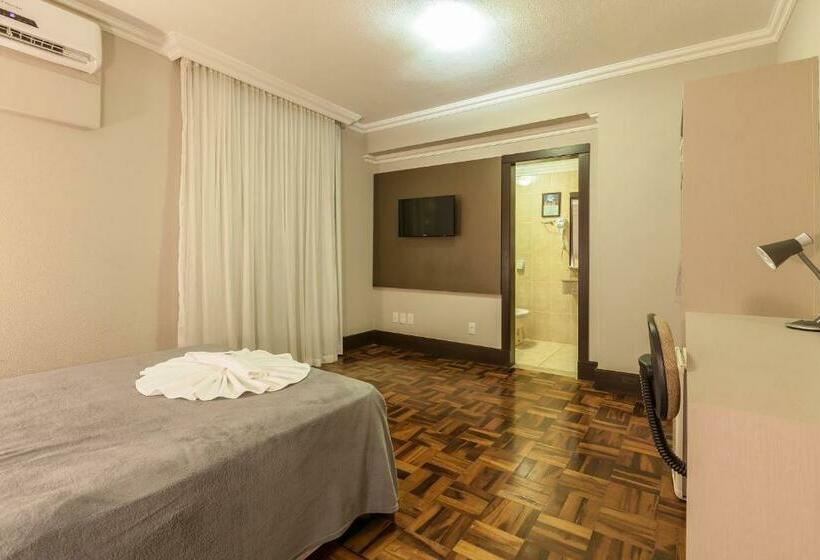 اتاق لوکس یک تخته, Tri Hotel Criciúma