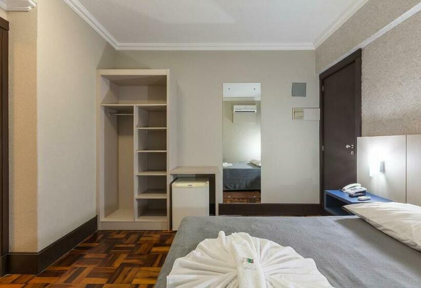 اتاق لوکس, Tri Hotel Criciúma