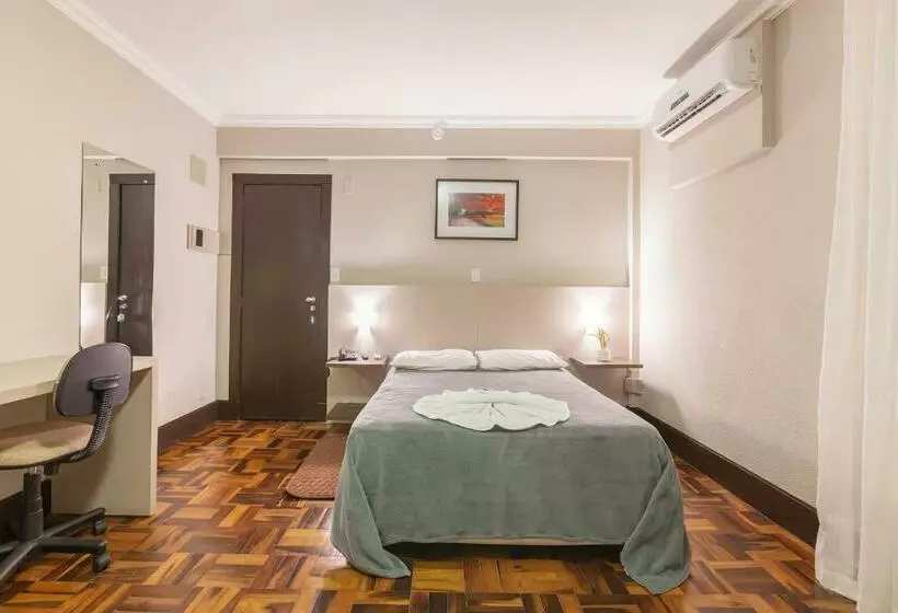 シングルデラックスルーム, Tri Hotel Criciúma