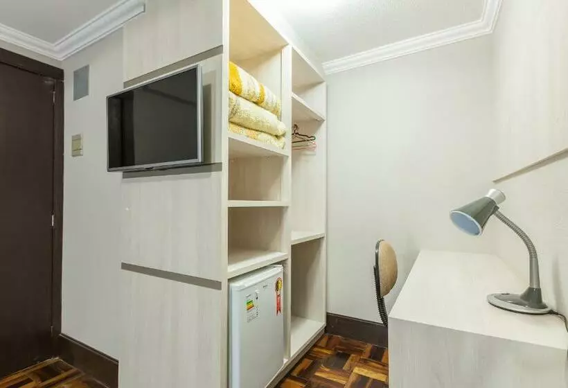 デラックストリプルルーム, Tri Hotel Criciúma