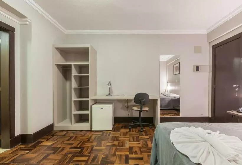 シングルデラックスルーム, Tri Hotel Criciúma