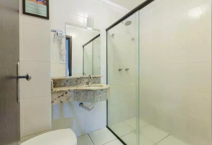 シングルデラックスルーム, Tri Hotel Criciúma